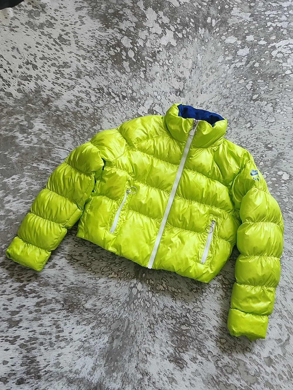 Nike pre environment